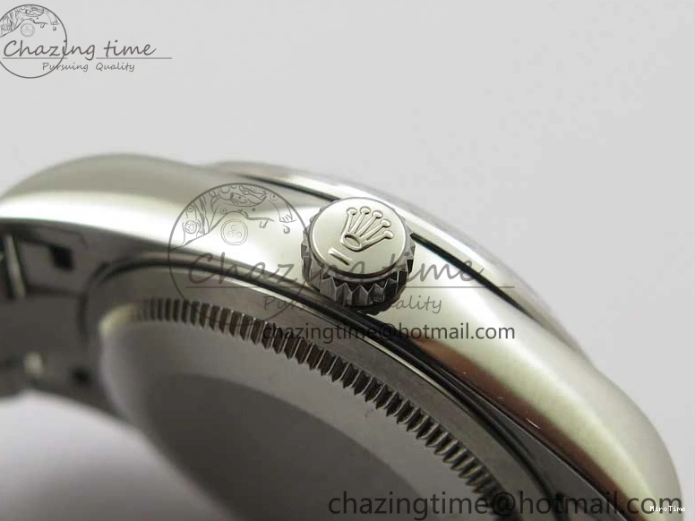 MiroTime 0124 Datejust 31mm 278271 SS BP Maker Best Edition Pink Roman Dial on Oyster Bracelet Vibrant 2748